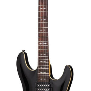 E-Gitarre Schecter Omen 6 - BK