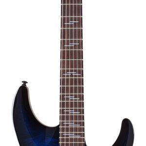 E-Gitarre Schecter Omen Elite 6 - STBB