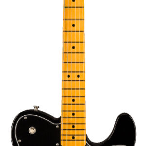 E- Gitarre Fender AVII 77 Tele Custom MN - BLK