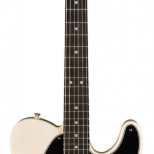 E- Gitarre Fender Gold Foil Telecaster - WBL