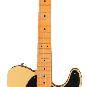 E- Gitarre Fender Squier 40th Anniversary Tele MN - SVBL