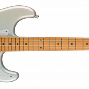 E-Gitarre Fender H.E.R. Stratocaster MN - CHRM GLW