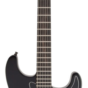 E-Gitarre Fender Jim Root Stratocaster EB - BLK