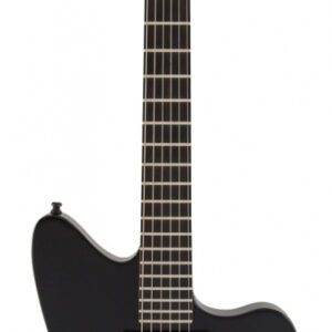 E-Gitarre Fender Jim Root Jazzmaster Flat Black