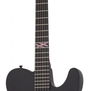 E-Gitarre Schecter Machine Gun Kelly PT-MGK Satin Black