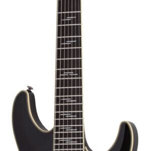 E-Gitarre Schecter BlackJack C-7 - Black