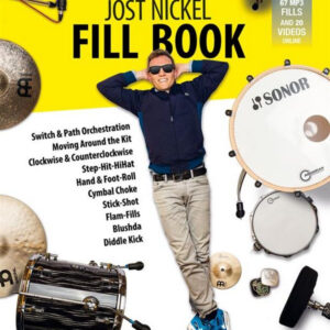 Das Jost Nickel Fill Book (+CD)