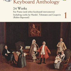 Baroque Keyboard Anthology 1