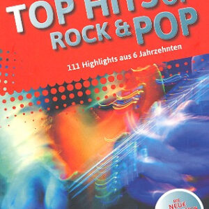 Top Hits of Rock & Pop