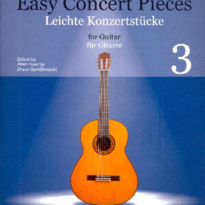 Easy Concert Pieces 3