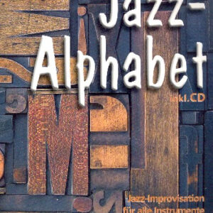 Jazz Alphabet (+CD) :