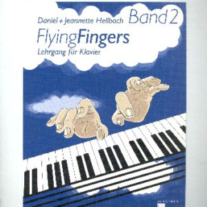 Flying Fingers Band 2