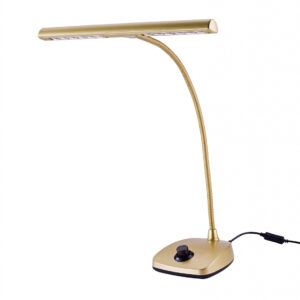 Pianoleuchte K&M 12298 LED Gold