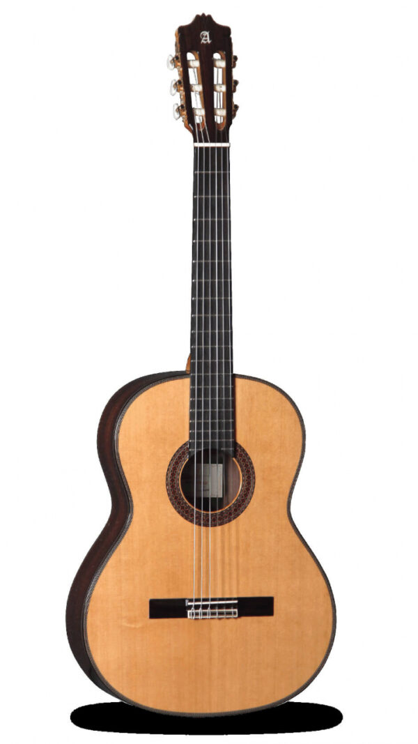 Konzertgitarre Alhambra 7P Classic Rosewood