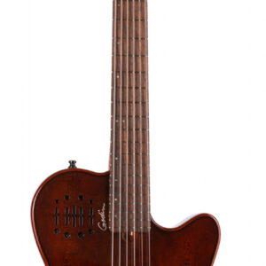 Konzertgitarre Godin Multiac Mundial Kanyon Burst