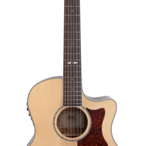 Westerngitarre Cort GA5F-PF12 12-String - NAT