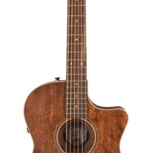 Westerngitarre Fender Newporter Special Mahogany