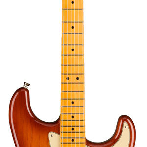 E- Gitarre Fender American Pro II Strat MN - SSB - RETOURE