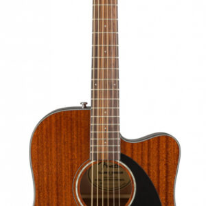 Westerngitarre Fender CD-60SCE All Mahogany