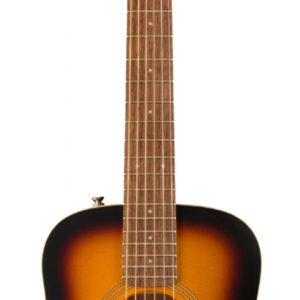 Westerngitarre Fender Redondo Mini Sunburst