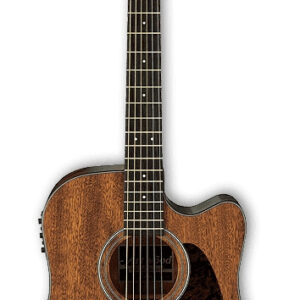 Westerngitarre Ibanez AW54CE-OPN Artwood Electric