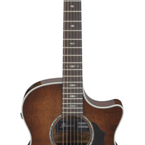 Westerngitarre Ibanez AE340FMH-MHS