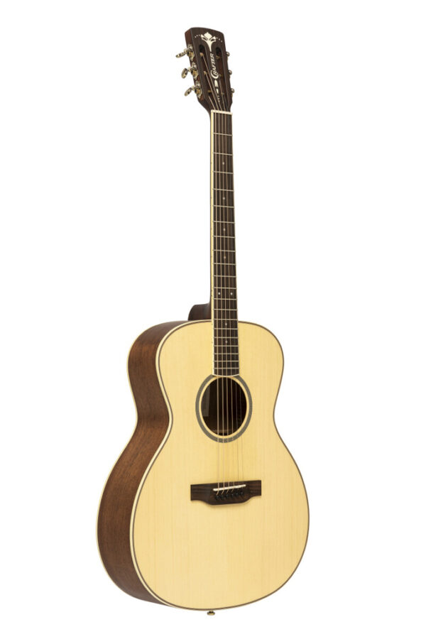 Westerngitarre Crafter MIND T-ALPE Spruce Natural