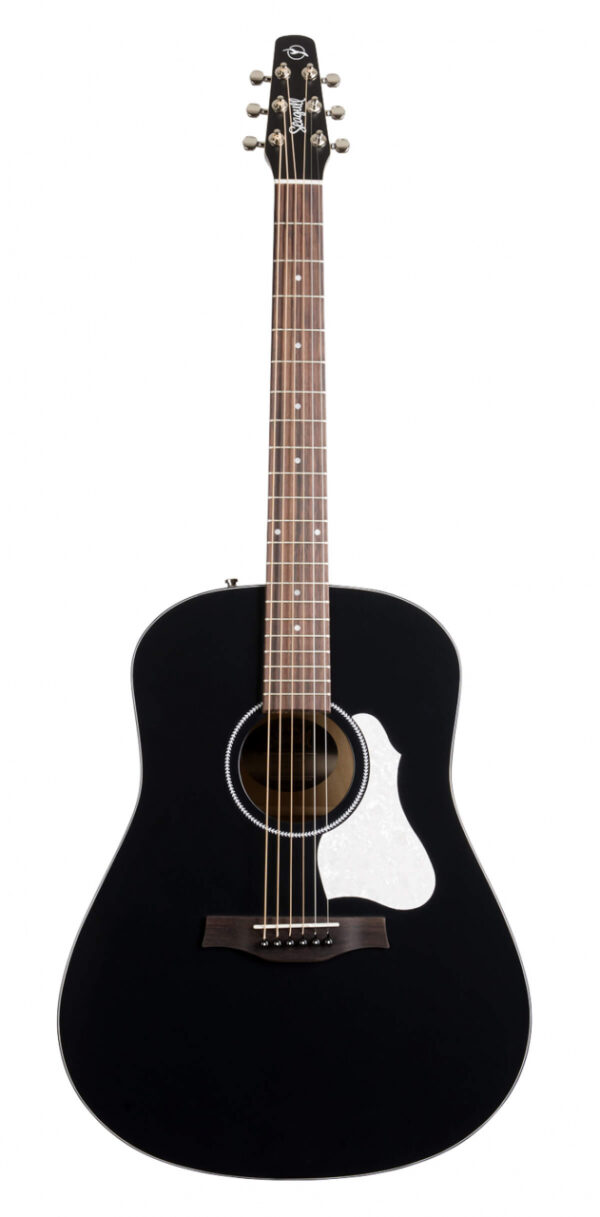 Westerngitarre Seagull S6 Classic Black A/E SF