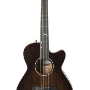 Westerngitarre Seagull Artist Mosaic Concert Hall CW Bourbon Burst ...