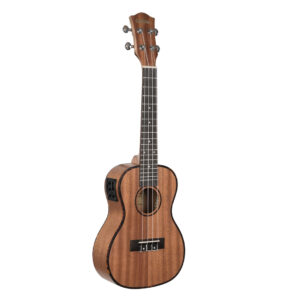 Konzert Ukulele Cascha Mahagoni Concert EQ HH2035E