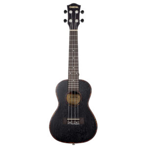 Konzert Ukulele Cascha Mahagoni Concert Black HH2300