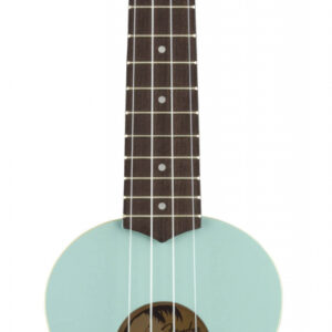 Sopran Ukulele Fender Venice DPB