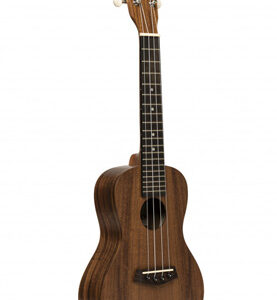 Konzert Ukulele Islander by Kanilea AC-4 Flamed