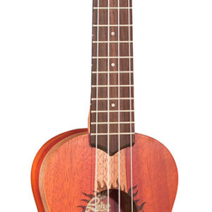 Sopran Ukulele Leho MLUS-2M