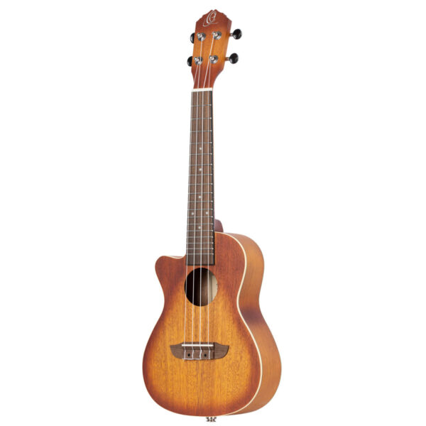 Lefthand Konzert Ukulele Ortega RUDAWN-CE-L