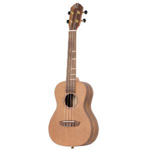 Lefthand Konzert Ukulele Ortega RUTI-CC-L - SHOWROOM