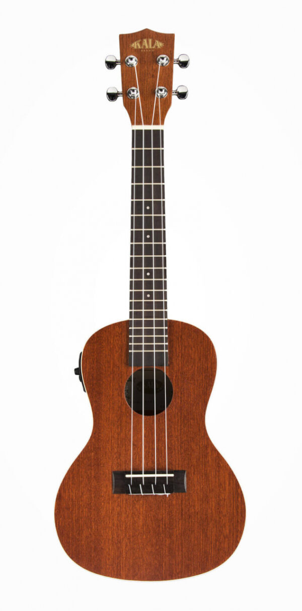 Konzert Ukulele Kala KA C EQ Mahogany