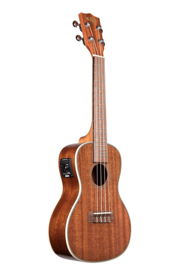 Konzert Ukulele Kala KA CG EQ Mahogany