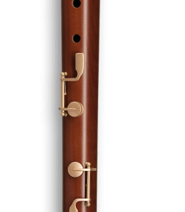 Bass-Blockflöte Mollenhauer Canta 2546KD