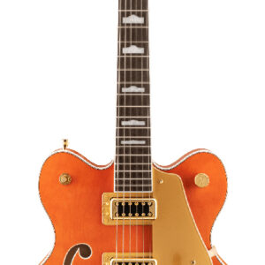 Semihollow Gretsch G5422TG EM HLW DC Bigsby - ORG SHOWROOM