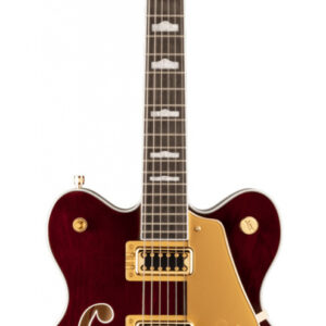 Semihollow Gretsch G5422TG Electromatic HLW DC Bigsby - WLNT