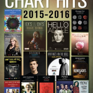 Chart Hits of 2015-2016