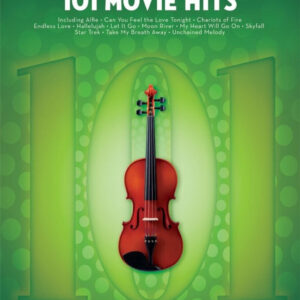 101 Movie Hits :