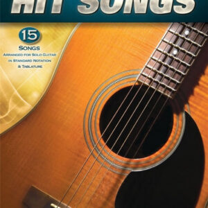 Fingerpicking Hit Songs