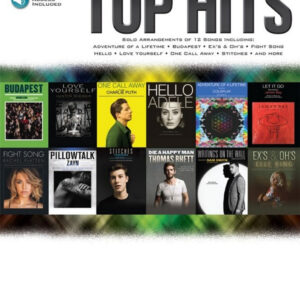 Top Hits (+ Online Audio Access)