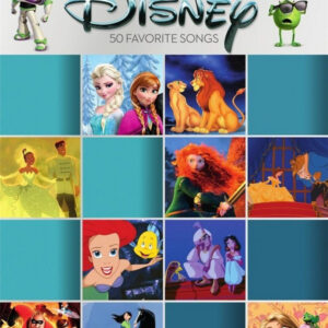 Songbook Contemporary Disney