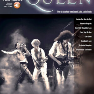 Queen (+Online Audio Access) :