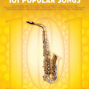 101 popular Songs