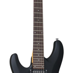 Lefthand E-Gitarre Schecter C-6 Deluxe - SBK