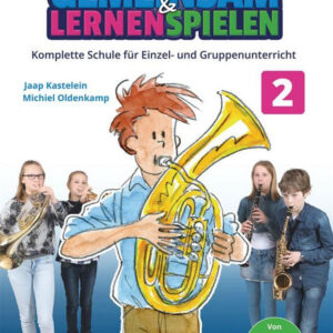 Schule für Tenorhorn Gemeinsam lernen & spielen 2